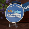 Honor Level 1/2/3 Medal For Amateur Swimming Club & Academy