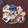 Custom 2D Irregular Shape Strut Your Stuffing PVC Patch