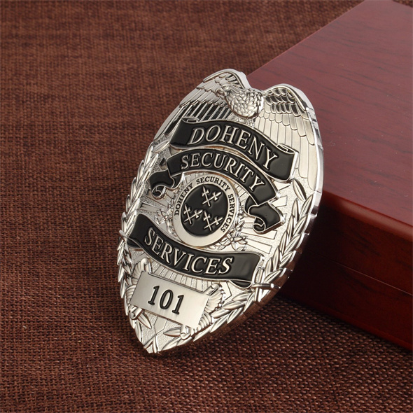 Police Badge 2024