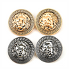 Custom New Style Premium Zinc Alloy Snap Buttons for Clothes