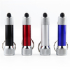 No Minimum Kids Promotion Gift LED Mini Flashlight Keychain