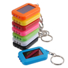 Promotional Gift Real Solar charging Lighting LED Keychain