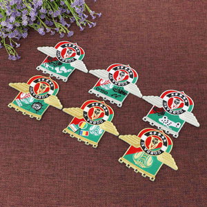 Wholesale Custom Iron On Backing Patch Attach To Clothing