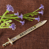Customized Personized Souvenir Metal Mini Replica Sword