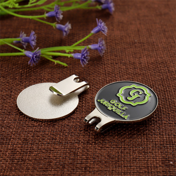 Customize Your Golf Accessories with Personalized Hat Clips