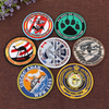 Wholesale Custom Iron On Backing Patch Attach To Clothing