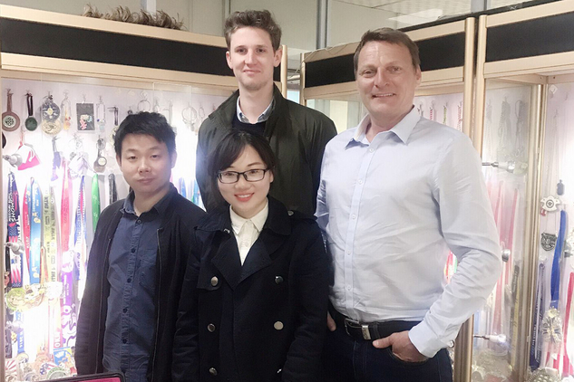 20190315 with German