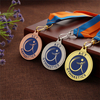 Personalised Australia ACT Gymnastics Sport Metal Medals