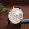 Customized ACT Gymnastics Medal For State Championships
