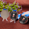 Customized Fitness Nickel Medallion for Boxing Competition