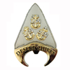 USN NSA Bahrain Task Force Desert Chiefs Gold Alloy Coin