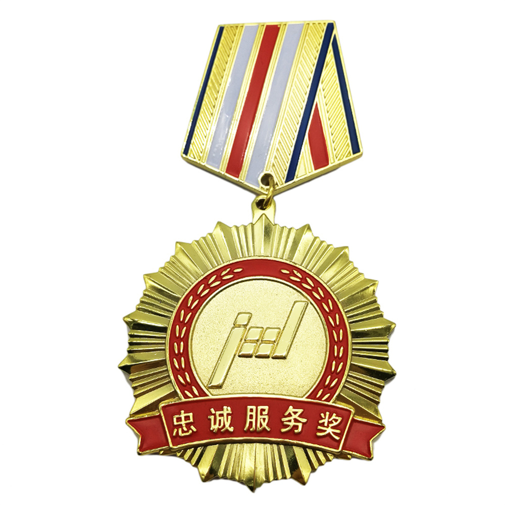 Service Medals