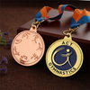 Personalised Australia ACT Gymnastics Sport Metal Medals