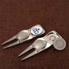 Personalised Design Cool Multi Metal Golf Divot Repair Tool
