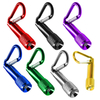 No Minimum Kids Promotion Gift LED Mini Flashlight Keychain