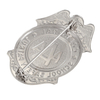  3D AAA Corporal School Safety Patrol Metal Lapel Pin Badge