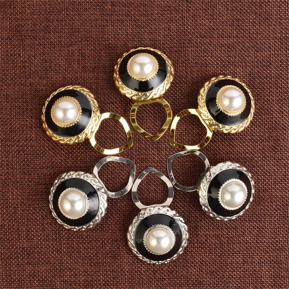 Wholesale Personalized Napkin Scarf Ring for Promotions 