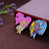 Customized NO Minimum MDDI GF Chibi and Object Lapel Pins