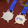 Panama National Championnat 1st 2nd 3rd Place Star Medal
