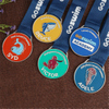Honor Level 1/2/3 Medal For Amateur Swimming Club & Academy