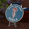 Honor Level 1/2/3 Medal For Amateur Swimming Club & Academy