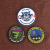 Custom Neon Night Run Sport MCAS Iwakuni Japan PVC Patch