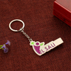 Corporate Promotional Gifts Heteroideus Conseil Keychain