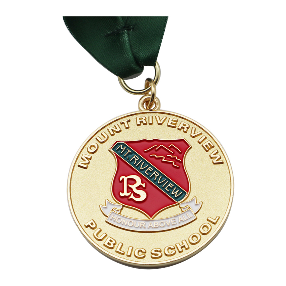 Publice School Medal
