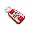 custom made soft pvc bottle opener manufacturer
