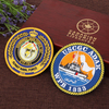 China Custom Garment Clothing Accessory Embroidered Patches