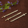 Customized Personized Souvenir Metal Mini Replica Sword