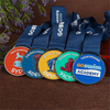 Honor Level 1/2/3 Medal For Amateur Swimming Club & Academy