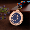Personalised Australia ACT Gymnastics Sport Metal Medals