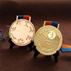 Customized ACT Gymnastics Medal For State Championships