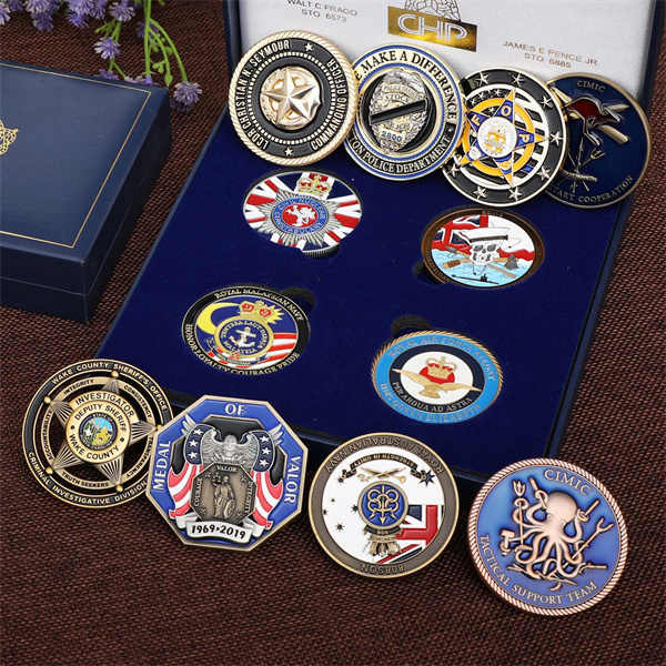 Coins