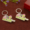 Corporate Promotional Gifts Heteroideus Conseil Keychain
