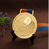 Customized ACT Gymnastics Medal For State Championships