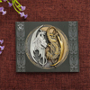 Souvenir Gift The Year of The Magical Dragon Lapel Pin 