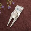 Personalised Design Cool Multi Metal Golf Divot Repair Tool