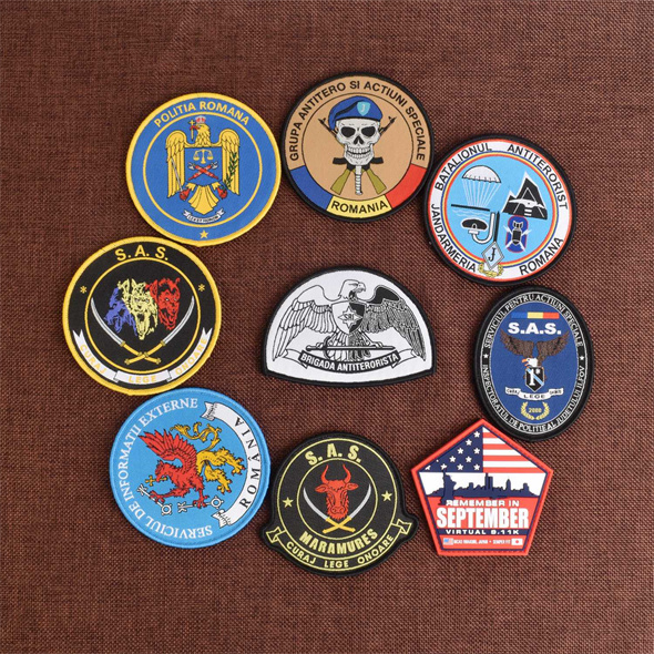 The Functions of PVC Patches