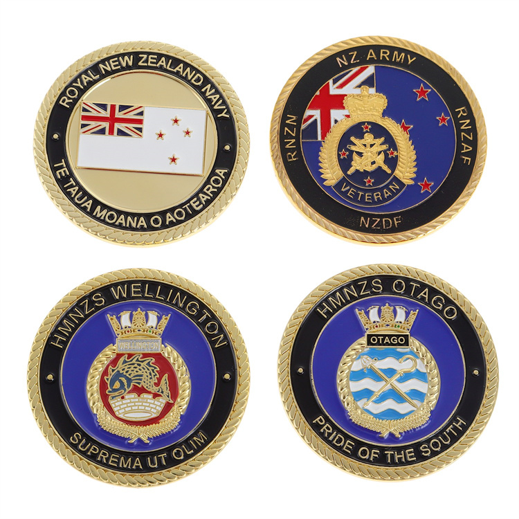 Crafting Unique Tokens of Honor