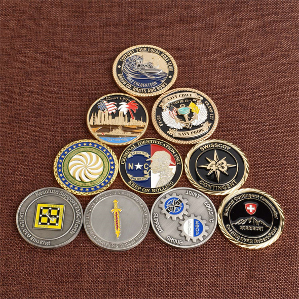 Commemorative Coin 