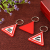 Free Sample Promotional Gift Custom Soft PVC Rubber Keychain