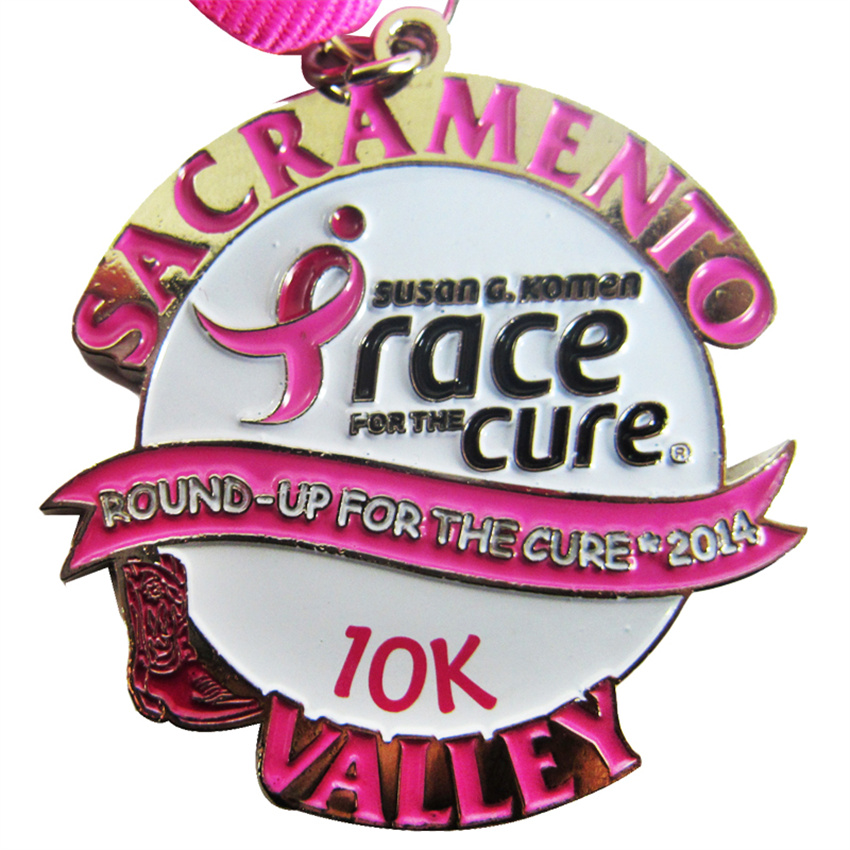 10K Race Medal