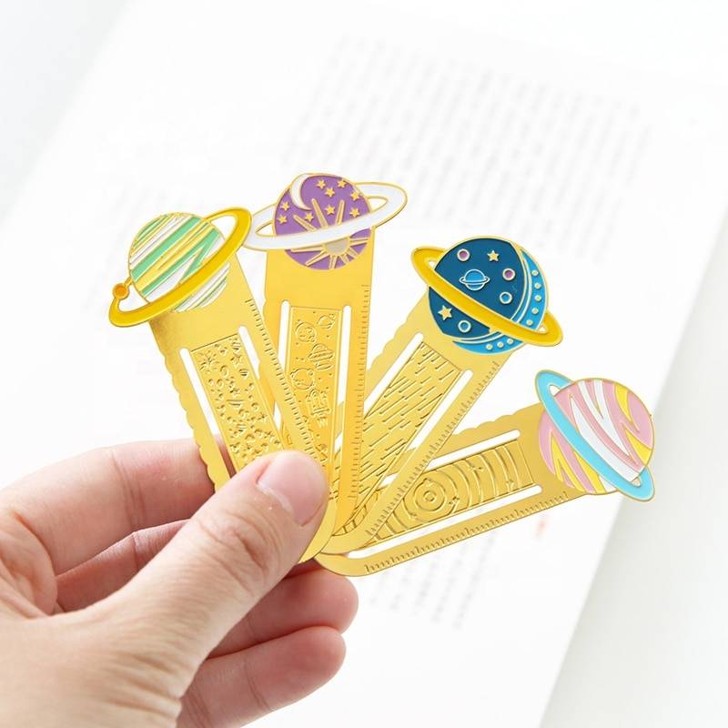 Metal Bookmark 