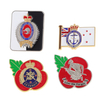 Best Royal New Zealand Navy Infantry Regiment Lapel Pin 