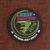 Custom Neon Night Run Sport MCAS Iwakuni Japan PVC Patch
