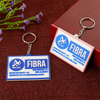 Free Sample Promotional Gift Custom Soft PVC Rubber Keychain