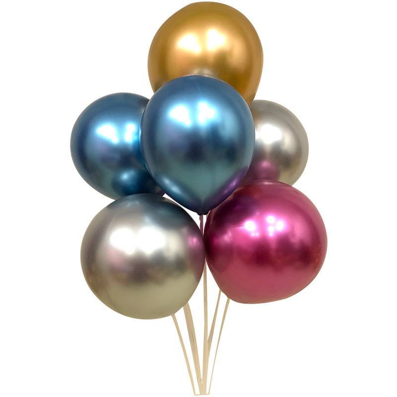 Metallic Ballon
