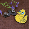 Hot Sale Fashion MDDI GF Cute Animal Lapel Pin Badge